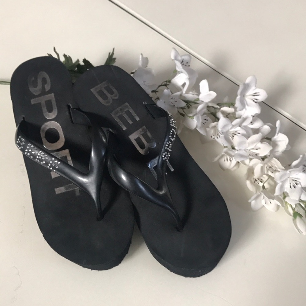 Bebe Sport wedges